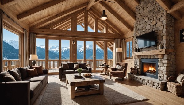 Acheter un chalet à megève : trouvez votre havre alpin idéal