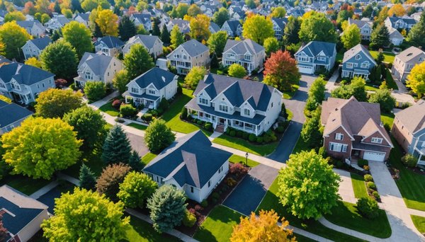 Actualités immobilières : les tendances du marché actuel