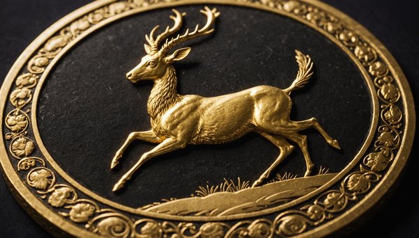 Découvrir le krugerrand : l'or iconique à collectionner